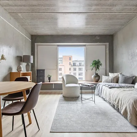 Apartment Tastefull And Modern Studio *